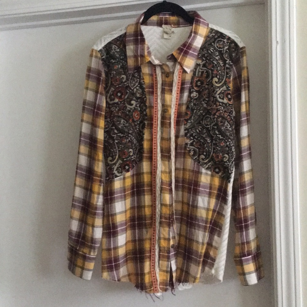 BKE Button Down Shirt